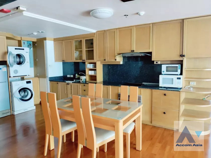  1  2 br Condominium For Rent in Sukhumvit ,Bangkok BTS Asok - MRT Sukhumvit at Las Colinas AA18914