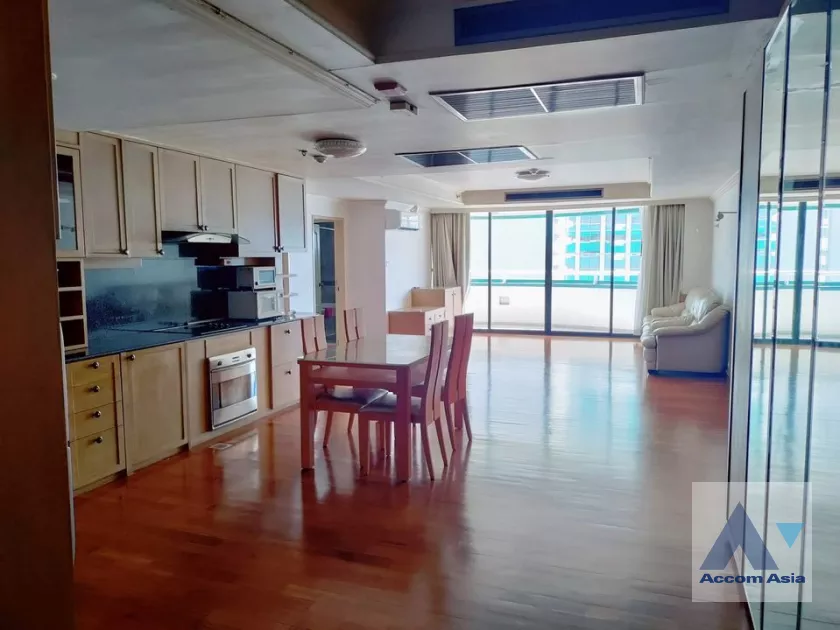  1  2 br Condominium For Rent in Sukhumvit ,Bangkok BTS Asok - MRT Sukhumvit at Las Colinas AA18914