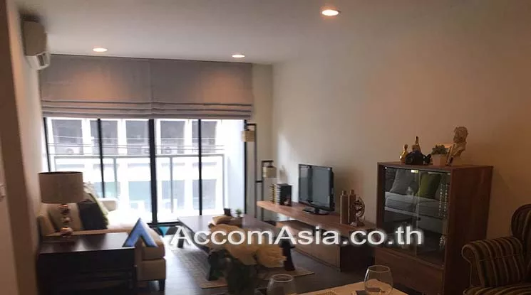 unit 2 Bedrooms  Condominium For Rent & Sale in Sukhumvit, Bangkok  near BTS Asok - MRT Sukhumvit (AA18917)