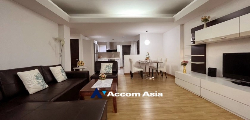 unit 2 Bedrooms  Apartment For Rent & Sale in Sukhumvit, Bangkok  near BTS Phra khanong (AA18920)