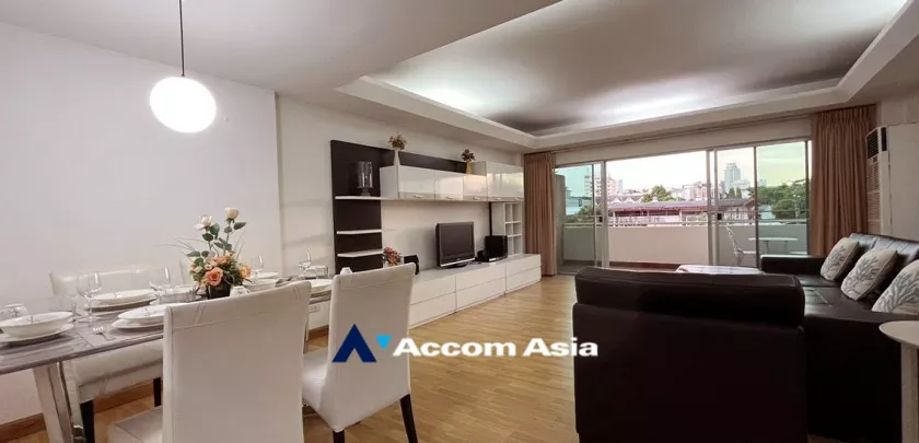 6  2 br Apartment For Rent in Sukhumvit ,Bangkok BTS Phra khanong at Stylish Low Rise Residence AA18920
