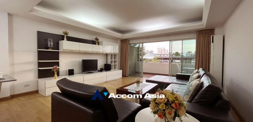 unit 2 Bedrooms  Apartment For Rent & Sale in Sukhumvit, Bangkok  near BTS Phra khanong (AA18920)