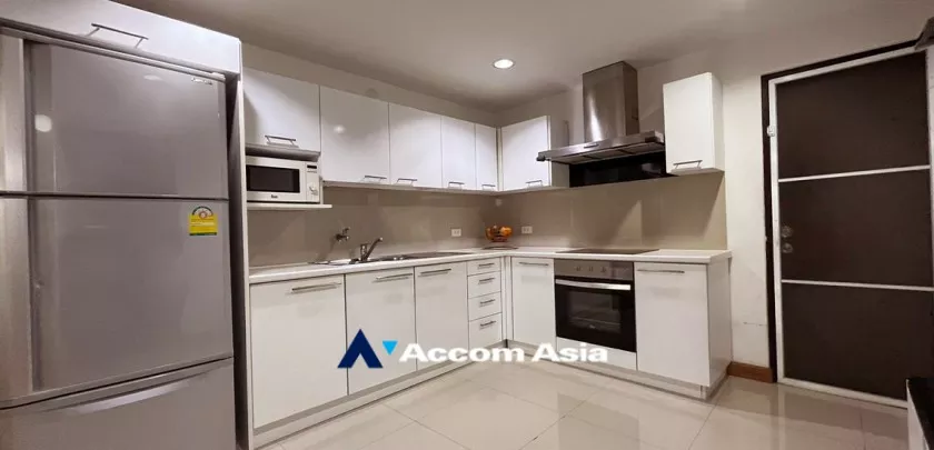 7  2 br Apartment For Rent in Sukhumvit ,Bangkok BTS Phra khanong at Stylish Low Rise Residence AA18920