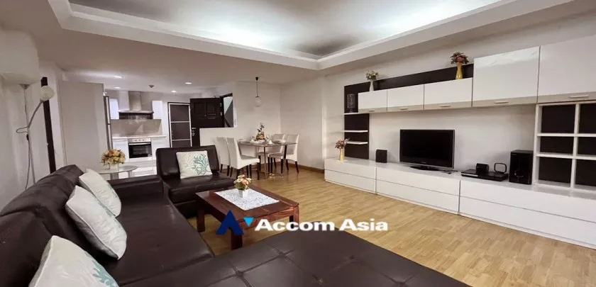 4  2 br Apartment For Rent in Sukhumvit ,Bangkok BTS Phra khanong at Stylish Low Rise Residence AA18920