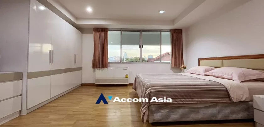 9  2 br Apartment For Rent in Sukhumvit ,Bangkok BTS Phra khanong at Stylish Low Rise Residence AA18920