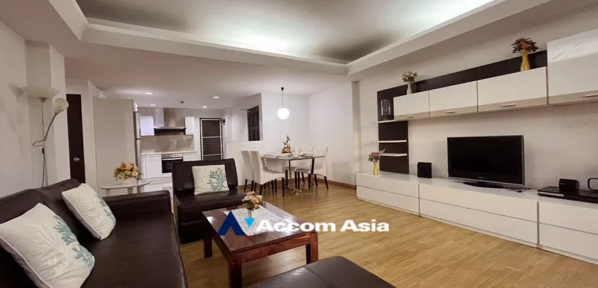  1  2 br Apartment For Rent in Sukhumvit ,Bangkok BTS Phra khanong at Stylish Low Rise Residence AA18920