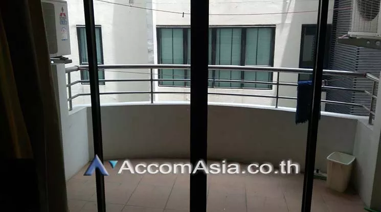 7  3 br Condominium For Rent in Sukhumvit ,Bangkok BTS Thong Lo at Top View AA18922