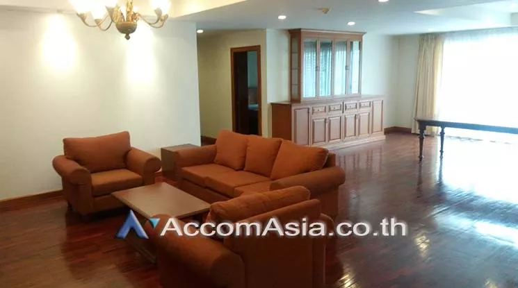 1  3 br Apartment For Rent in Ploenchit ,Bangkok BTS Ploenchit at Classic Elegance Residence AA18931