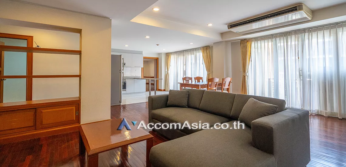 unitPet friendly |  2 Bedrooms  Apartment For Rent in Ploenchit, Bangkok  near BTS Ploenchit (AA18932)