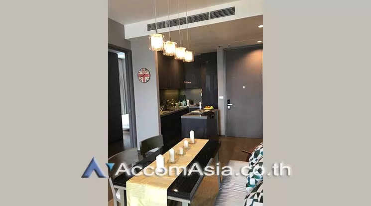  1  3 br Condominium For Rent in Silom ,Bangkok BTS Surasak at The Diplomat Sathorn AA18933