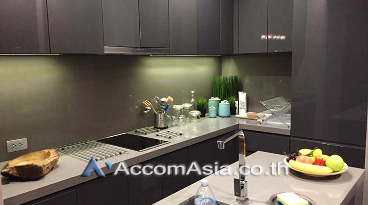  1  3 br Condominium For Rent in Silom ,Bangkok BTS Surasak at The Diplomat Sathorn AA18933