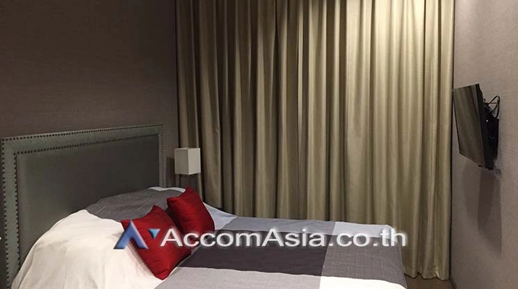 4  3 br Condominium For Rent in Silom ,Bangkok BTS Surasak at The Diplomat Sathorn AA18933