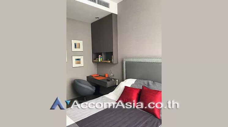 5  3 br Condominium For Rent in Silom ,Bangkok BTS Surasak at The Diplomat Sathorn AA18933