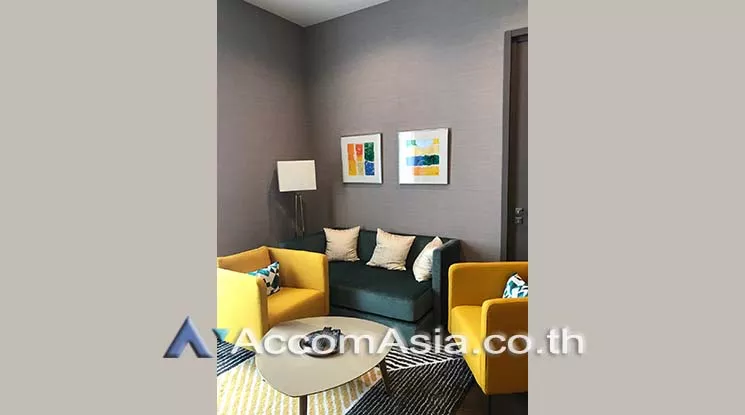 8  3 br Condominium For Rent in Silom ,Bangkok BTS Surasak at The Diplomat Sathorn AA18933