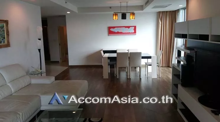  1  2 br Condominium For Rent in Ploenchit ,Bangkok BTS Ratchadamri at The Rajdamri AA18941