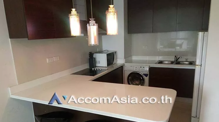  1  2 br Condominium For Rent in Ploenchit ,Bangkok BTS Ratchadamri at The Rajdamri AA18941