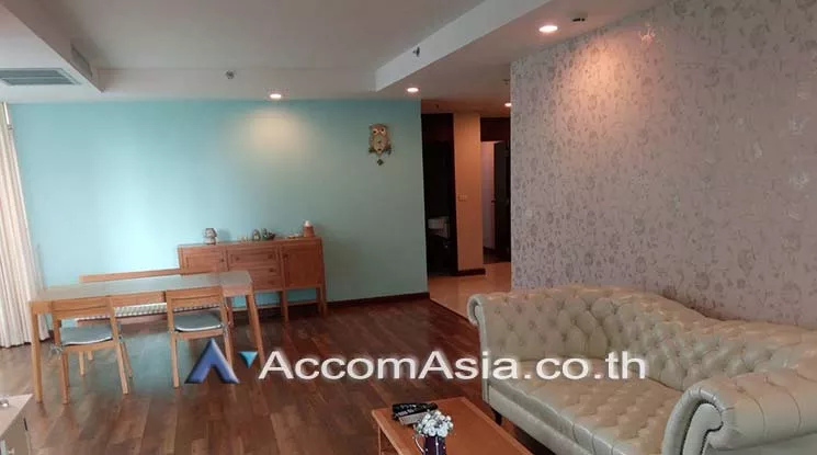  1  2 br Condominium For Rent in Ploenchit ,Bangkok BTS Ratchadamri at The Rajdamri AA18942