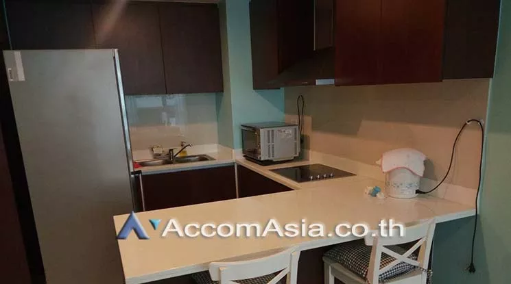 7  2 br Condominium For Rent in Ploenchit ,Bangkok BTS Ratchadamri at The Rajdamri AA18942