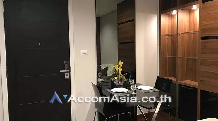 unit 1 Bedroom  Condominium For Rent & Sale in Sukhumvit, Bangkok  near BTS Thong Lo (AA18946)