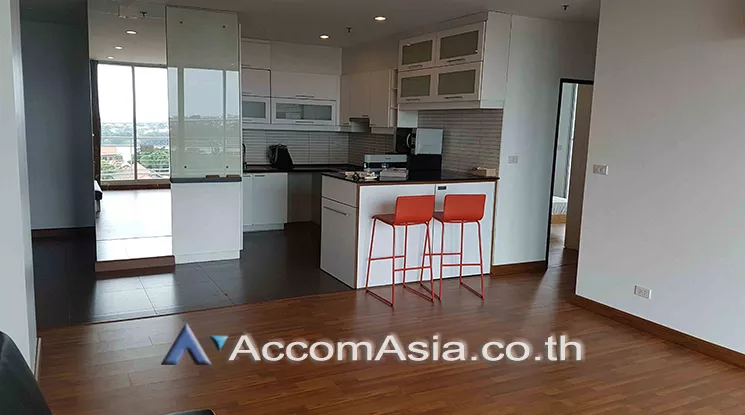  1  3 br Condominium For Rent in Sathorn ,Bangkok BRT Wat Priwat at The Star Estate Rama 3 AA18947