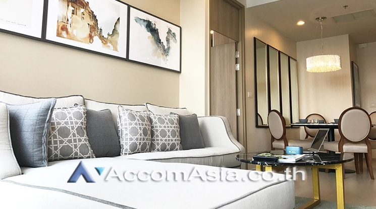  1  1 br Condominium for rent and sale in Ploenchit ,Bangkok BTS Ploenchit at Noble Ploenchit AA18951