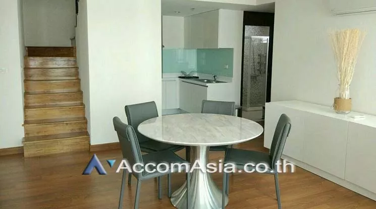  1  2 br Condominium For Rent in Ploenchit ,Bangkok BTS Ratchadamri at The Rajdamri AA18959