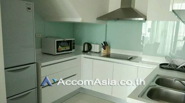12  2 br Condominium For Rent in Ploenchit ,Bangkok BTS Ratchadamri at The Rajdamri AA18959