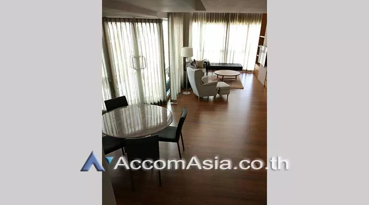 4  2 br Condominium For Rent in Ploenchit ,Bangkok BTS Ratchadamri at The Rajdamri AA18959