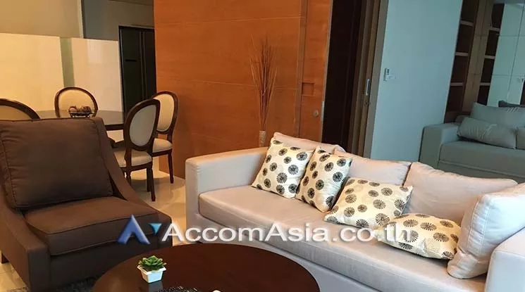  1  2 br Condominium For Rent in Ploenchit ,Bangkok BTS Ratchadamri at The Rajdamri AA18960