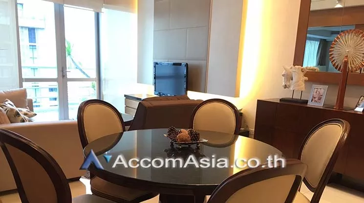 5  2 br Condominium For Rent in Ploenchit ,Bangkok BTS Ratchadamri at The Rajdamri AA18960