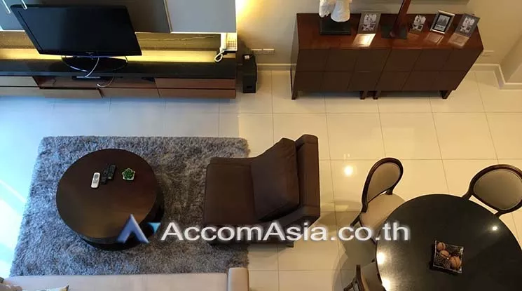 6  2 br Condominium For Rent in Ploenchit ,Bangkok BTS Ratchadamri at The Rajdamri AA18960