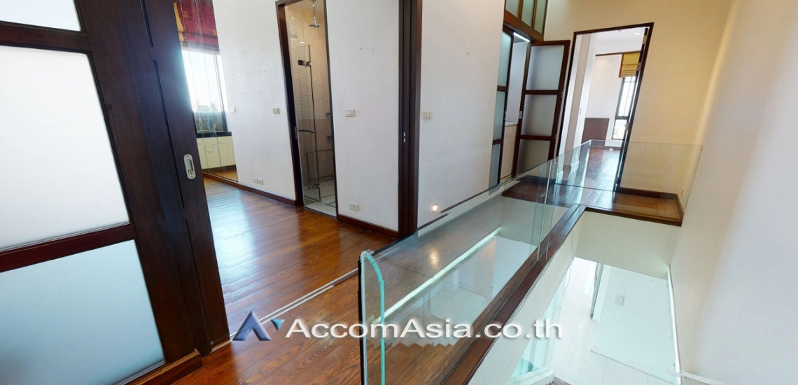 unitDuplex Condo |  2 Bedrooms  Condominium For Sale in Sukhumvit, Bangkok  near BTS Thong Lo (AA18963)