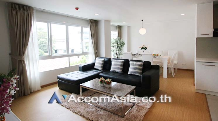  The Executive Residence Apartment  2 Bedroom for Rent BTS Ekkamai in Sukhumvit Bangkok