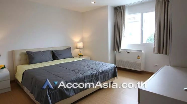 6  2 br Apartment For Rent in Sukhumvit ,Bangkok BTS Ekkamai at The Executive Residence AA18965