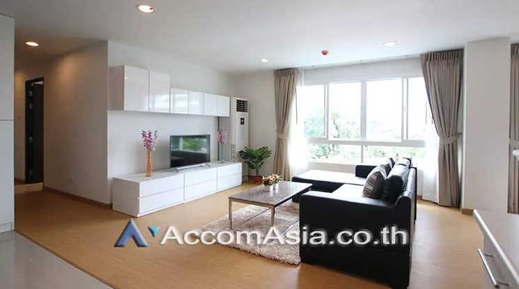10  2 br Apartment For Rent in Sukhumvit ,Bangkok BTS Ekkamai at The Executive Residence AA18965