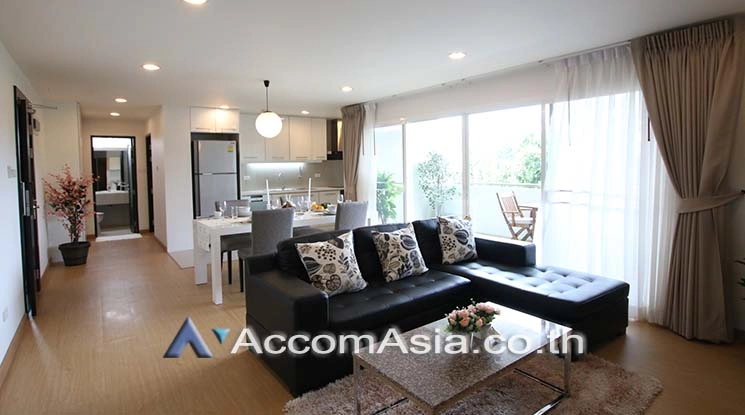  The Executive Residence Apartment  2 Bedroom for Rent BTS Ekkamai in Sukhumvit Bangkok