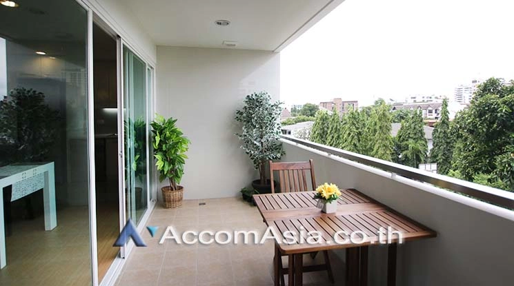 8  2 br Apartment For Rent in Sukhumvit ,Bangkok BTS Ekkamai at The Executive Residence AA18967