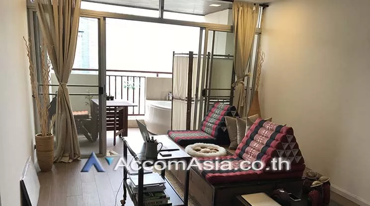  1  1 br Condominium For Rent in Sukhumvit ,Bangkok MRT Queen Sirikit National Convention Center at Monterey Place AA18968