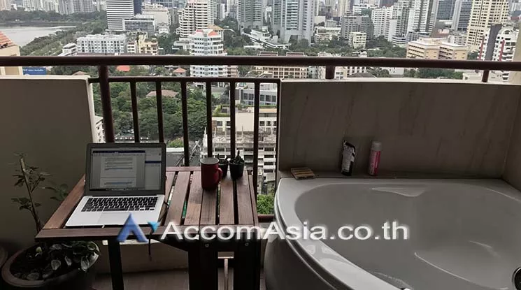 5  1 br Condominium For Rent in Sukhumvit ,Bangkok MRT Queen Sirikit National Convention Center at Monterey Place AA18968