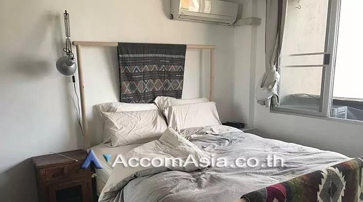 6  1 br Condominium For Rent in Sukhumvit ,Bangkok MRT Queen Sirikit National Convention Center at Monterey Place AA18968