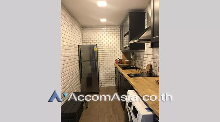 7  1 br Condominium For Rent in Sukhumvit ,Bangkok MRT Queen Sirikit National Convention Center at Monterey Place AA18968