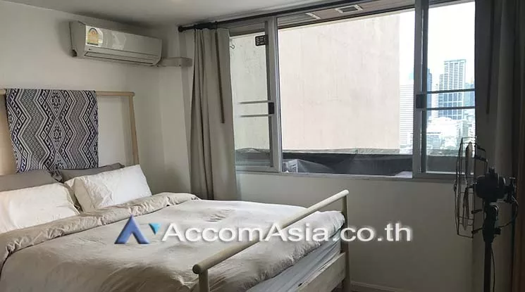 8  1 br Condominium For Rent in Sukhumvit ,Bangkok MRT Queen Sirikit National Convention Center at Monterey Place AA18968