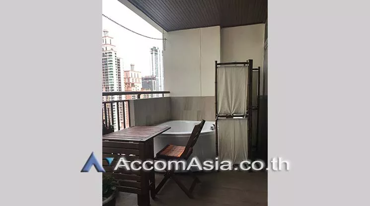 9  1 br Condominium For Rent in Sukhumvit ,Bangkok MRT Queen Sirikit National Convention Center at Monterey Place AA18968