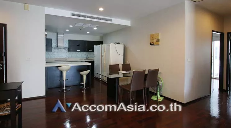 unit 2 Bedrooms  Condominium For Rent in Sukhumvit, Bangkok  near BTS Thong Lo (AA18969)