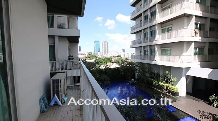 9  2 br Condominium For Rent in Sukhumvit ,Bangkok BTS Thong Lo at Noble Ora AA18969