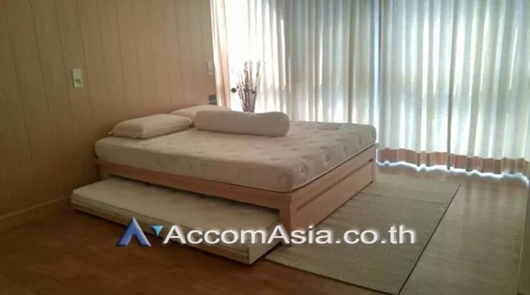 4  1 br Condominium For Rent in Ploenchit ,Bangkok BTS Ratchadamri at The Rajdamri AA18972