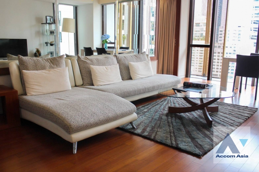  1  2 br Condominium for rent and sale in Ploenchit ,Bangkok BTS Ratchadamri at Hansar Residence AA18973
