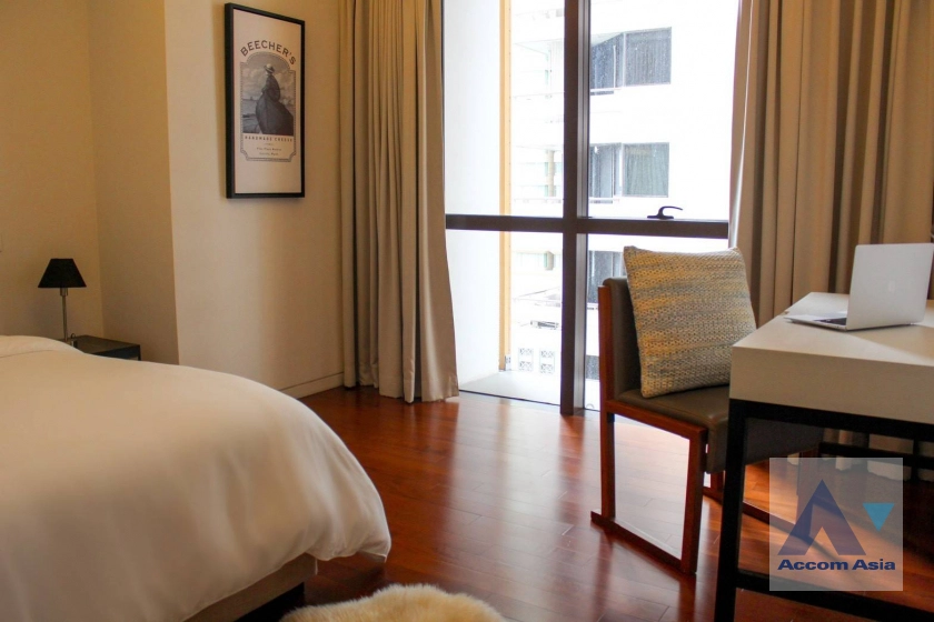 6  2 br Condominium for rent and sale in Ploenchit ,Bangkok BTS Ratchadamri at Hansar Residence AA18973