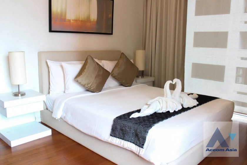 7  2 br Condominium for rent and sale in Ploenchit ,Bangkok BTS Ratchadamri at Hansar Residence AA18973