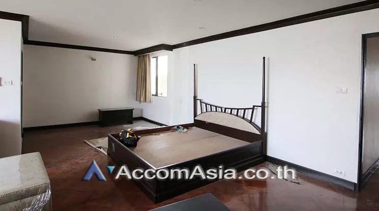 5  4 br Apartment For Rent in Sukhumvit ,Bangkok BTS Asok - MRT Sukhumvit at Perfect for family AA18976